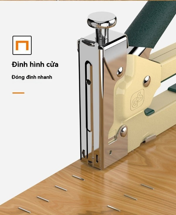 Máy bắn đinh thủ công súng bắn đinh đẳng cấp công nghiệp