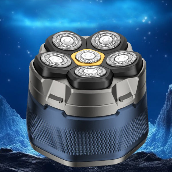 Máy cạo râu điện 6 lưỡi