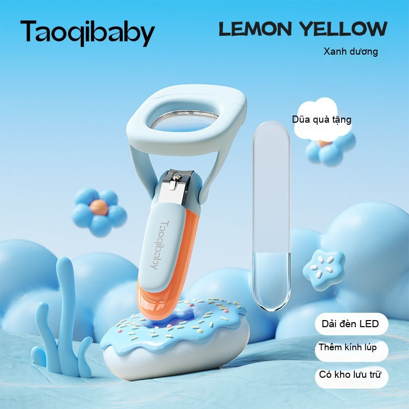 dụng cụ cắt móng tay an toàn