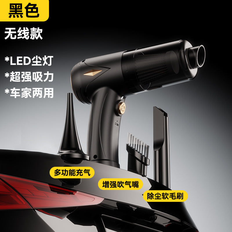 Máy hút bụi xe không dây xe xách tay máy hút bụi máy hút bụi xe công suất cao