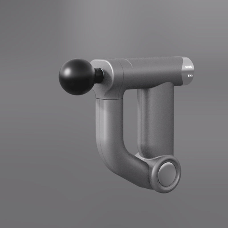 Súng massage cân gan chân chuyên nghiệp cấp thể dục cơ bắp thư giãn vật lý trị liệu rung máy massage làm nón