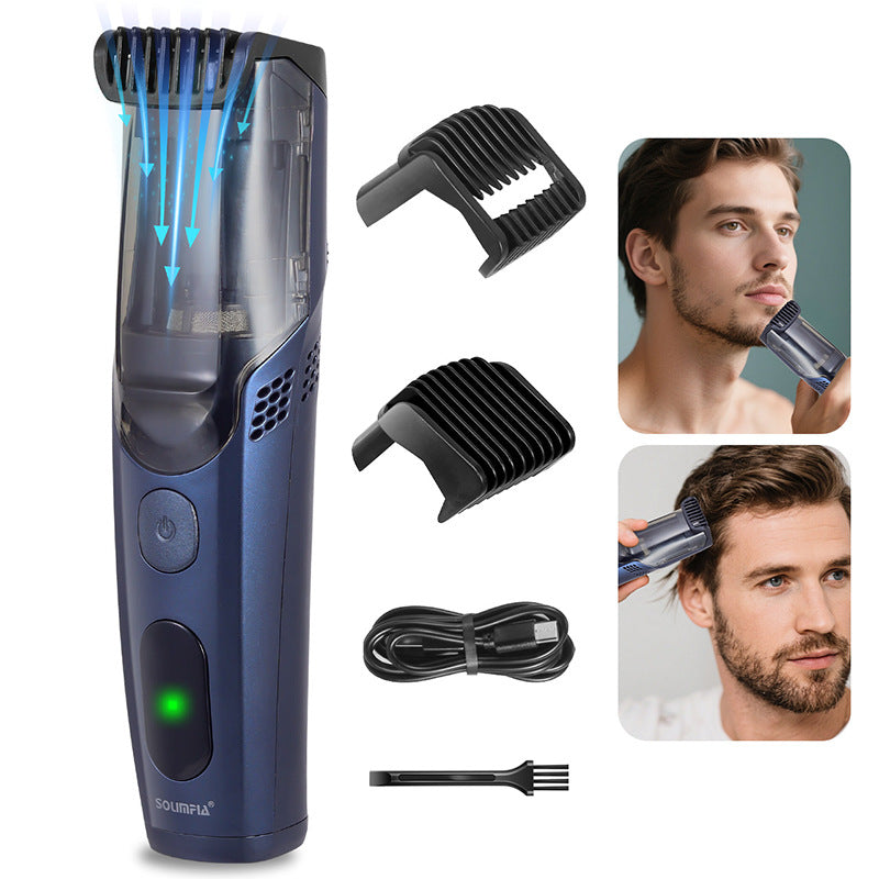 tông đơ cắt tóc công suất cao toàn thân nước rửa gia đình điện đẩy cắt tỉa