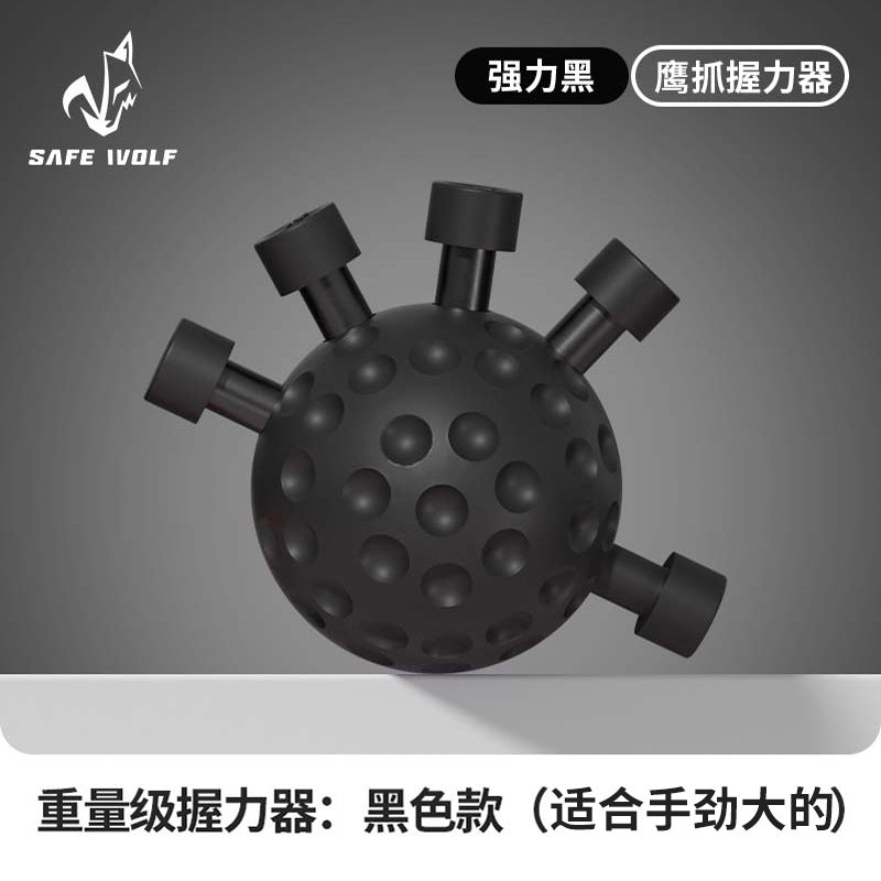 Máy tập thể dục sức mạnh 5 ngón tay Thiết bị tập thể dục sức mạnh ngón tay cái leo núi