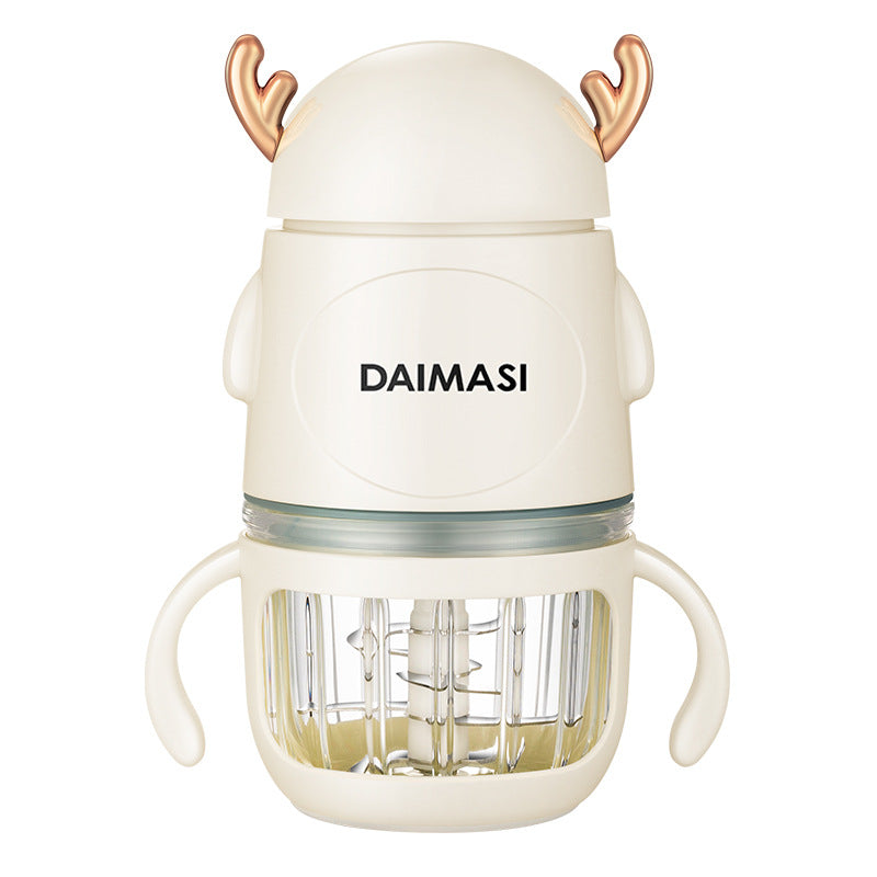 Máy xay thực phẩm bổ sung đa chức năng Demas Máy nấu ăn gia đình cho trẻ sơ sinh Máy xay thịt bổ