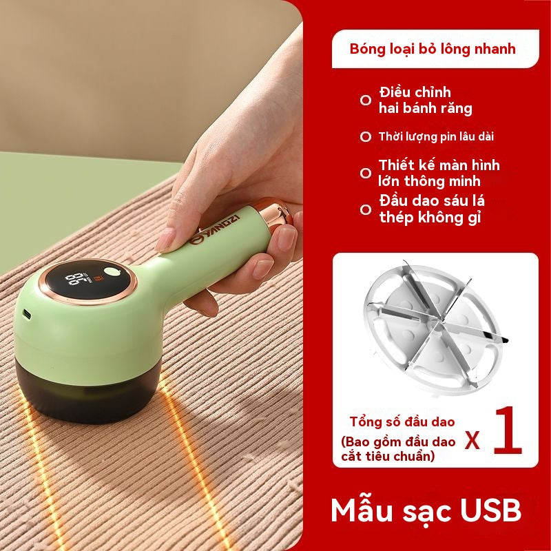 Máy cắt tỉa chỉ thừa Dương Tử