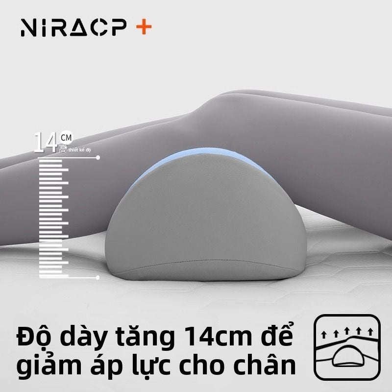 đệm chân gối Giãn tĩnh mạch đệm chân gối người già nâng chi dưới đệm giảm áp gối nâng chân cổ vật gối đệm chân ng