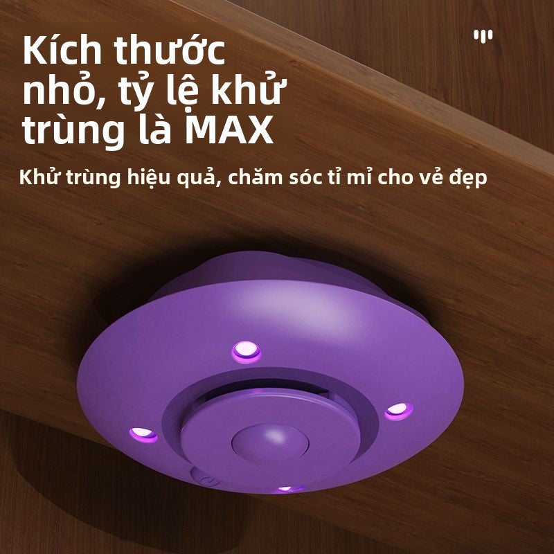 Máy khử trùng nhà vệ sinh Tủ quần áo Máy khử trùng khử trùng khử trùng khử trùng đồ lót khử trùng ti