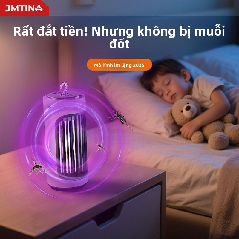 Đèn diệt muỗi JMTINA Đồ tạo tác chống muỗi gia đình Phòng ngủ trong nhà Trẻ sơ sinh Phụ nữ mang thai
