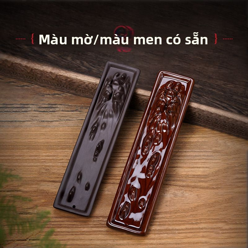 Lò hương ngược trang trí hương cắm dây hương hương lò hương hương gia đì