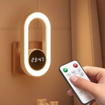 Đèn ngủ nhỏ điều khiển từ xa Osk**