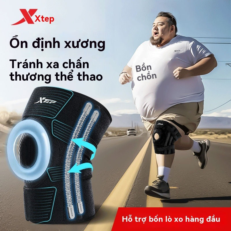 Đai gối bảo vệ đầu gối thể thao đầu gối nam
