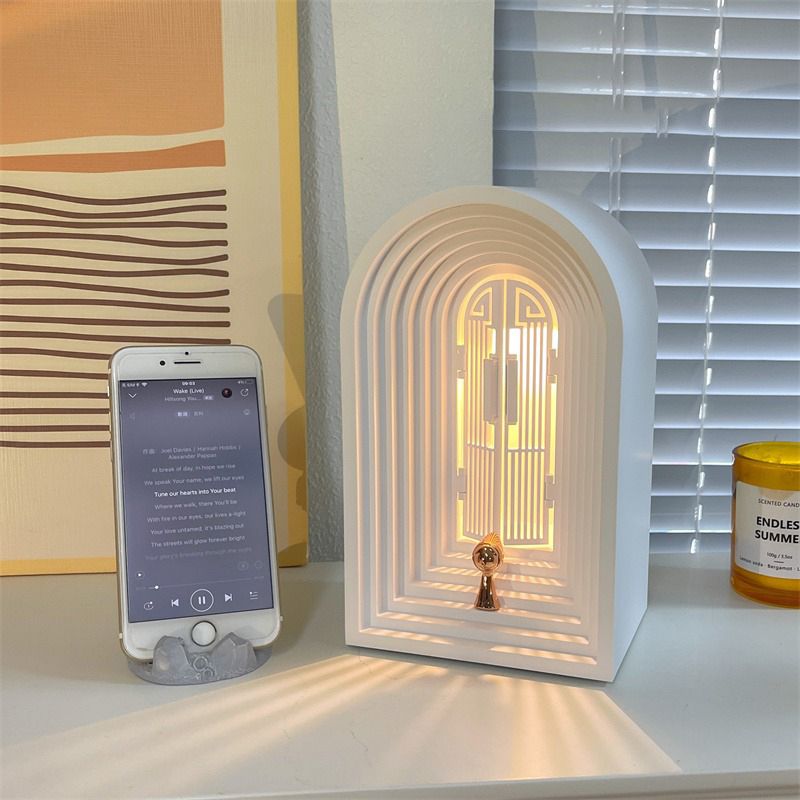 Loa  bluetooth kèm đèn ngủ quà tặng sinh nhật tặng bạn gái loa tặng bạn trai ngày lễ