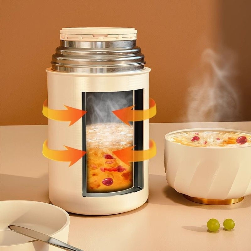 Bình giữ nhiệt bằng thép không gỉ bình giữ nhiệt siêu dài 24 giờ đi làm bình giữ nhiệt di động công