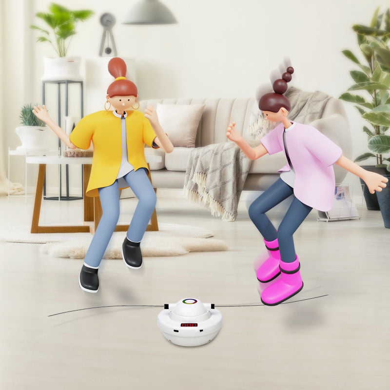 Máy nhảy dây thông minh tự động tập thể dục giảm cân bài tập đốt cháy chất