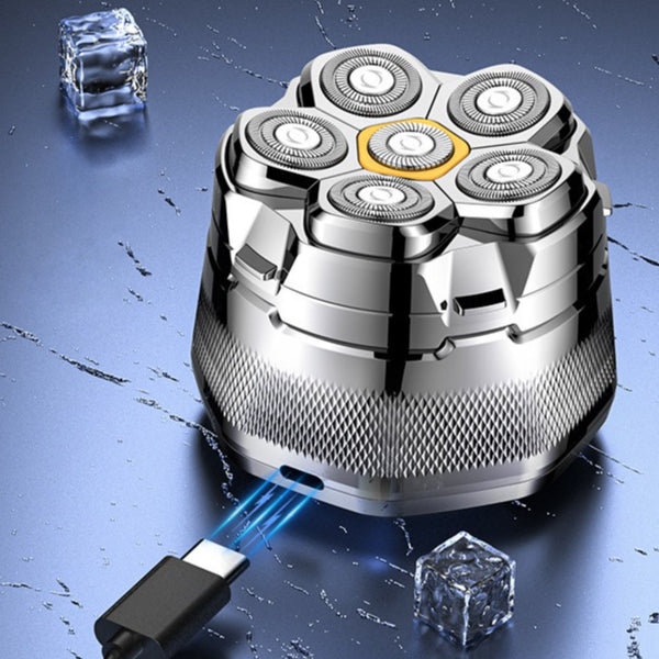 Máy cạo râu điện 6 lưỡi