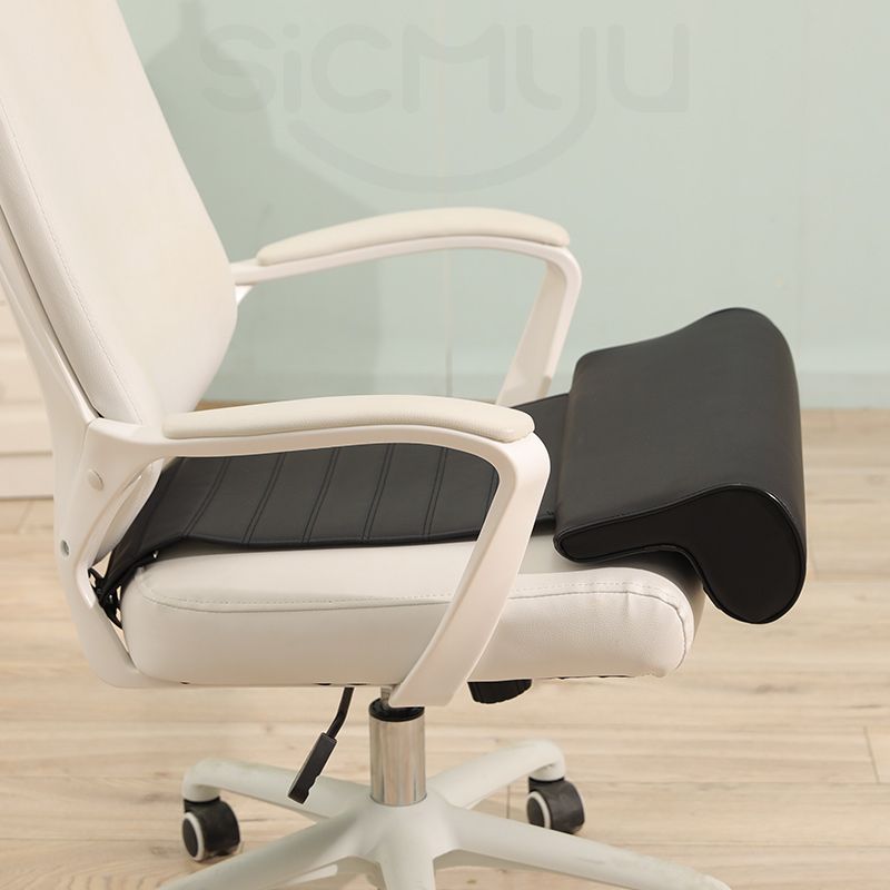 Đệm chân hỗ trợ ghế mở rộng cổ vật văn phòng trạm máy tính ghế đồng lái xe ít vận động mở rộng đệm