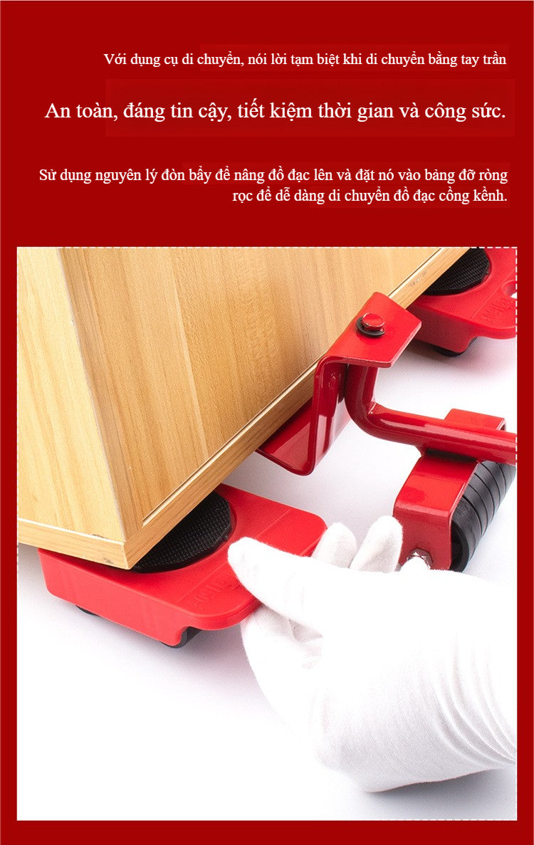 Bộ vận chuyển nội thất smart[]