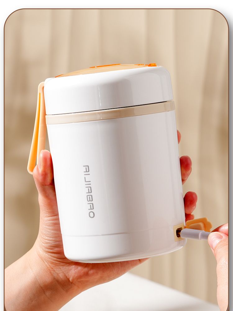 Hộp cơm giữ nhiệt inox 304