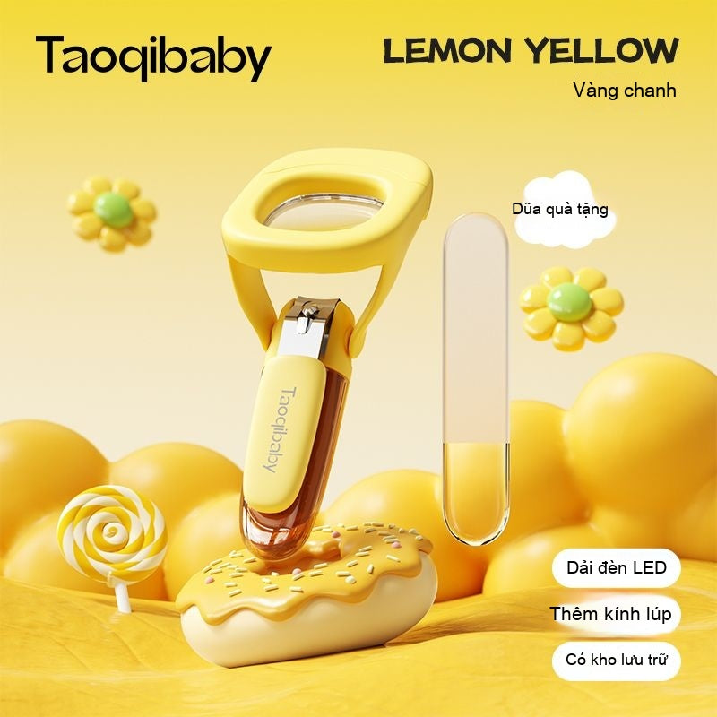 dụng cụ cắt móng tay an toàn