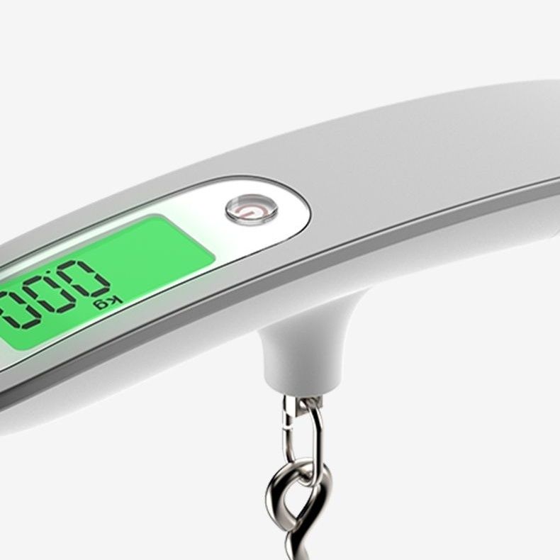 Cân điện tử xách tay móc treo nhỏ cân gram