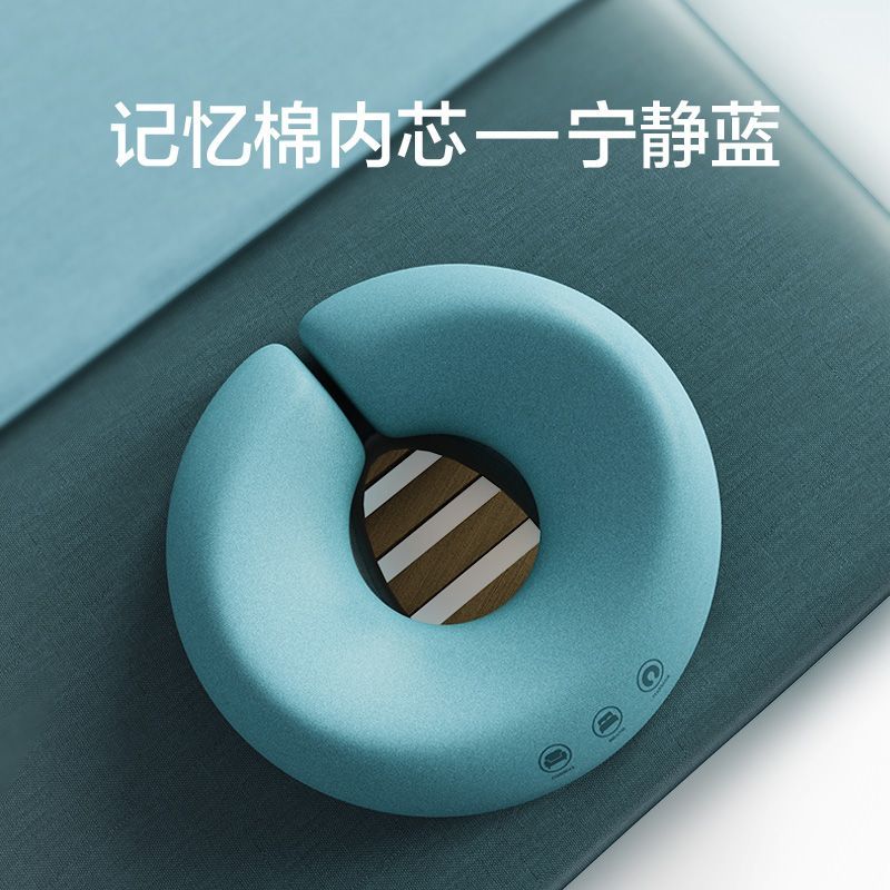 Thẩm mỹ viện nằm gối làm đẹp giường chuyên dụng gối massage giường