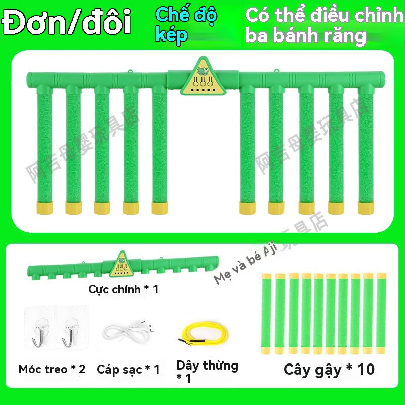Trò chơi Tay Nhanh Cầm Gậy Máy Cầm Gậy Trong Nhà Rơi Phản Ứng