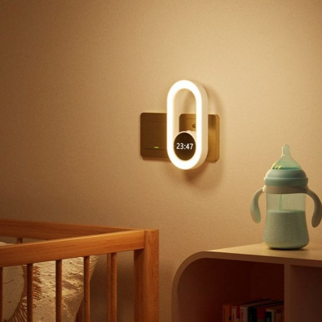 Đèn ngủ nhỏ điều khiển từ xa Osk**