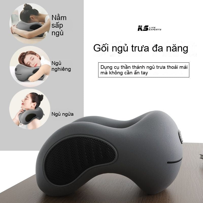 Gối ngủ trưa văn phòng nghỉ trưa