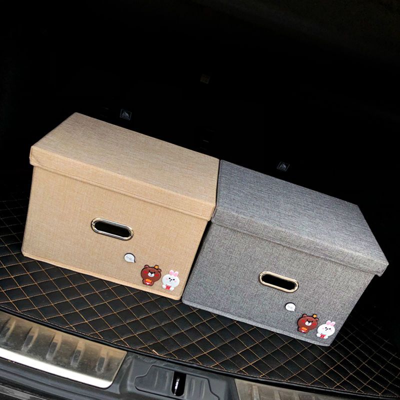 Hộp đựng đồ ô tô tiện lợi cao cấp