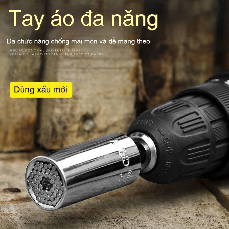 khẩu đa năng sử dụng cho gia đình thuận tiện