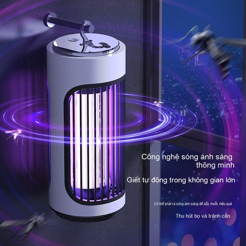 đèn diệt muỗi chống muỗi gia đình trong nhà điện muỗi cổ vật trẻ sơ sinh phụ nữ