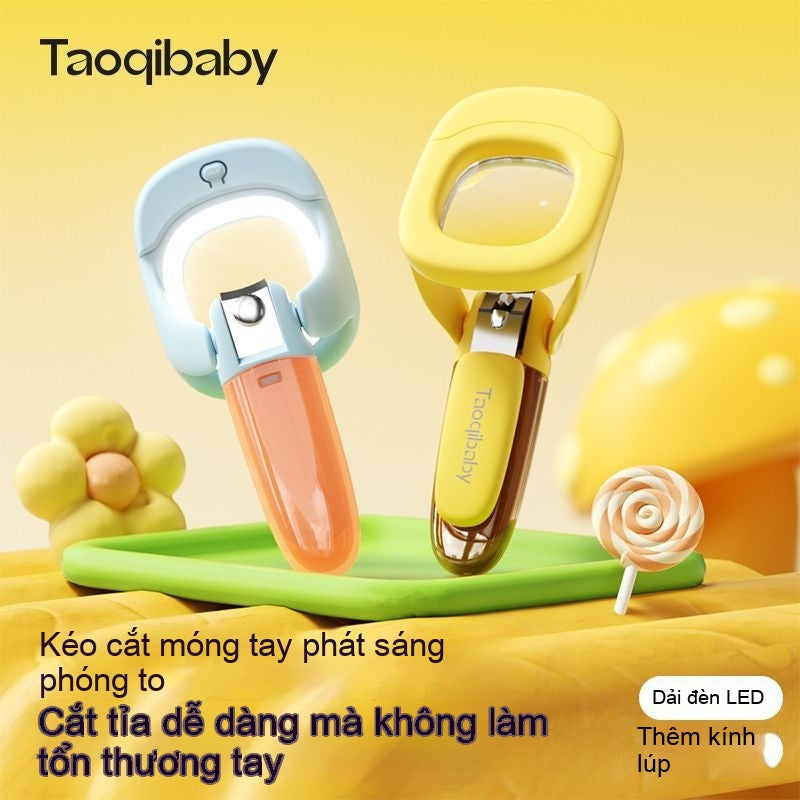 dụng cụ cắt móng tay an toàn