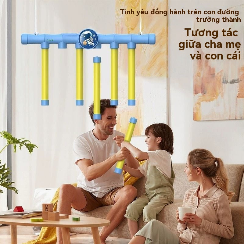 Trò chơi Tay Nhanh Cầm Gậy Máy Cầm Gậy Trong Nhà Rơi Phản Ứng