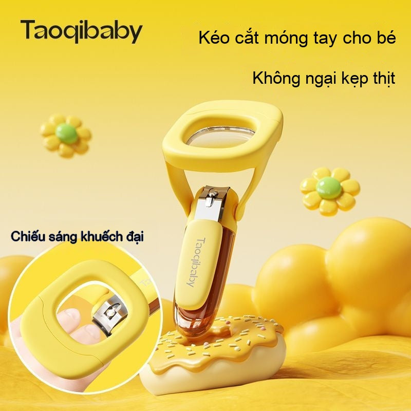 dụng cụ cắt móng tay an toàn