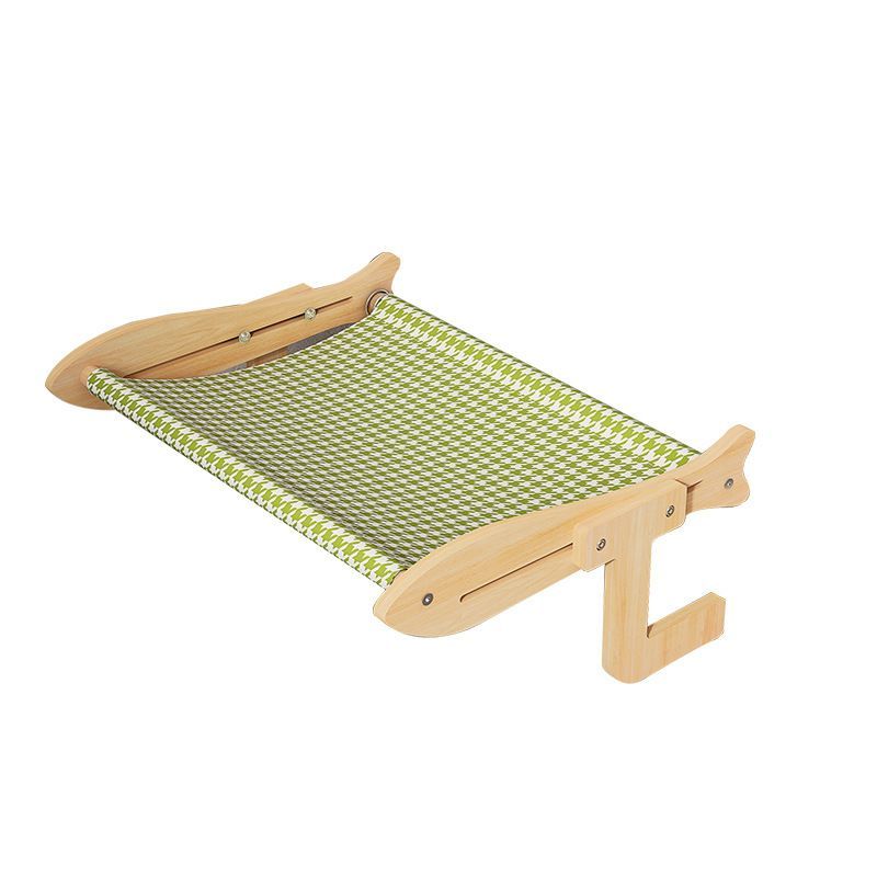 giường cho mèo treo cửa sổ treo đầu giường mèo tổ võng bậu cửa sổ ban công tắm nắng mèo treo tổ mèo kệ t