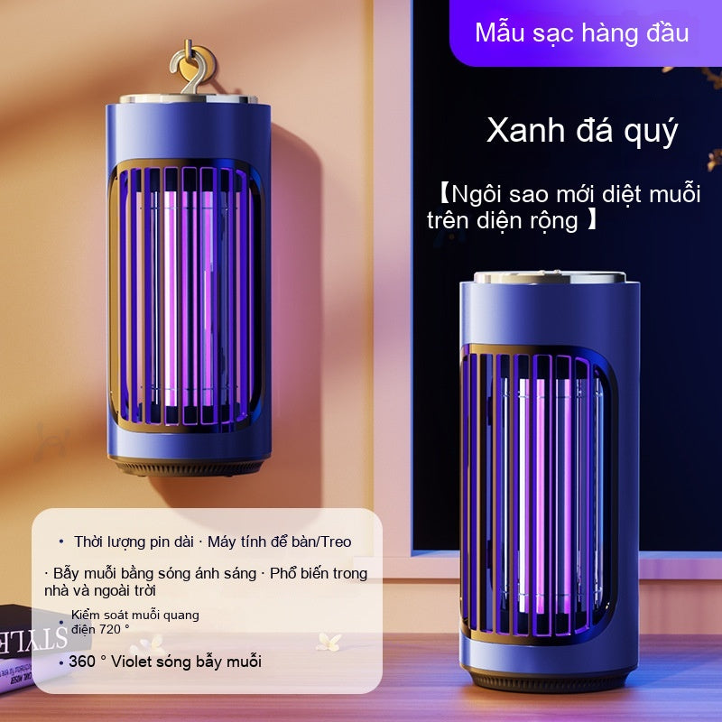 đèn diệt muỗi chống muỗi gia đình trong nhà điện muỗi cổ vật trẻ sơ sinh phụ nữ