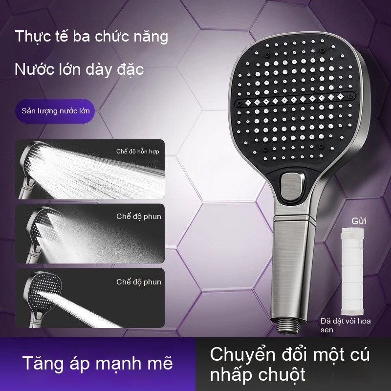 Bộ vòi hoa sen đầu vòi hoa sen đầu vòi hoa sen