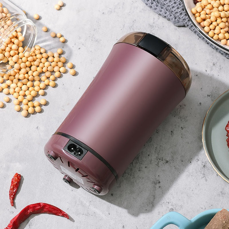 Máy xay điện Máy xay ngũ cốc Máy xay ngũ cốc nhỏ Máy xay khô hạt cà phê nhỏ Máy xay đậu nhỏ0511