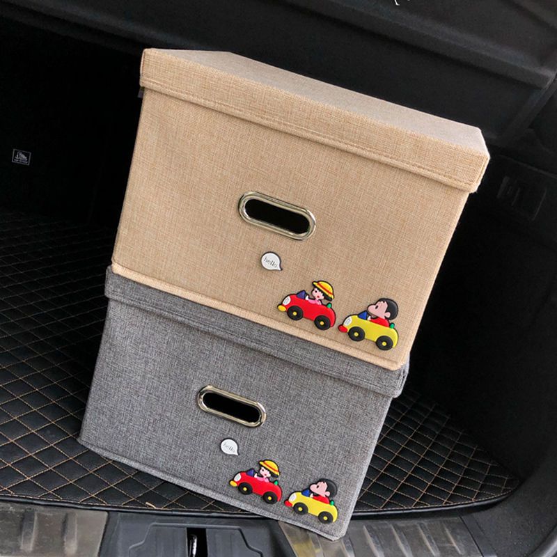 Hộp đựng đồ ô tô tiện lợi cao cấp