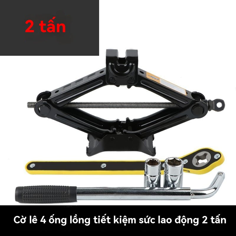 Đế nâng ô tô xe máy tiện lợi