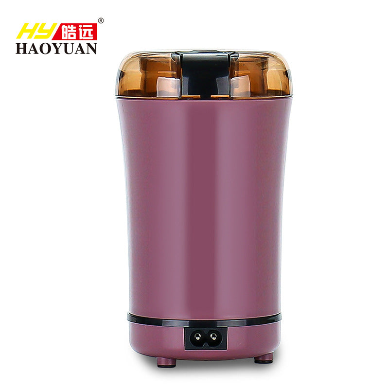 máy xay bột điện gia dụng máy xay khô ngũ cốc máy cà phê di động máy