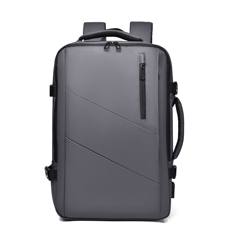 Túi hai vai công suất lớn Augtarlion có thể mở rộng ba lô lên máy bay tú