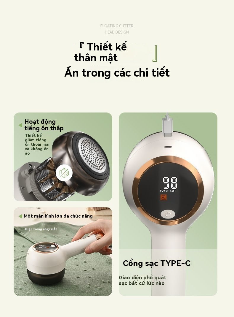 Máy cắt tỉa chỉ thừa  Dương Tử