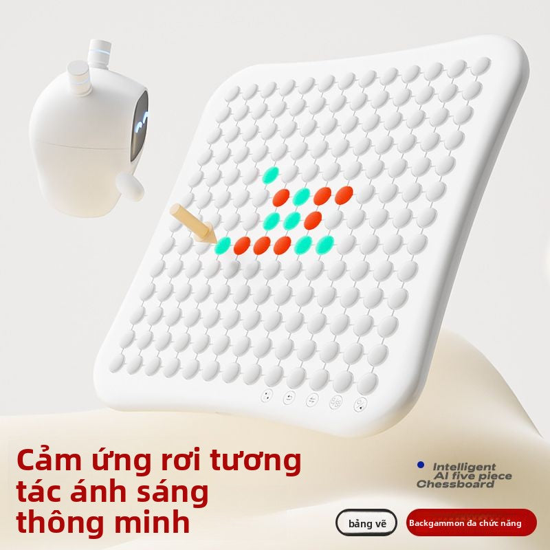 bộ cờ caro AI thông minh thế hệ thứ ba gobang đi bộ nhớ cờ caro, cờ bay, cờ tiêu khiển, bảng vẽ, chơi chuột chũ