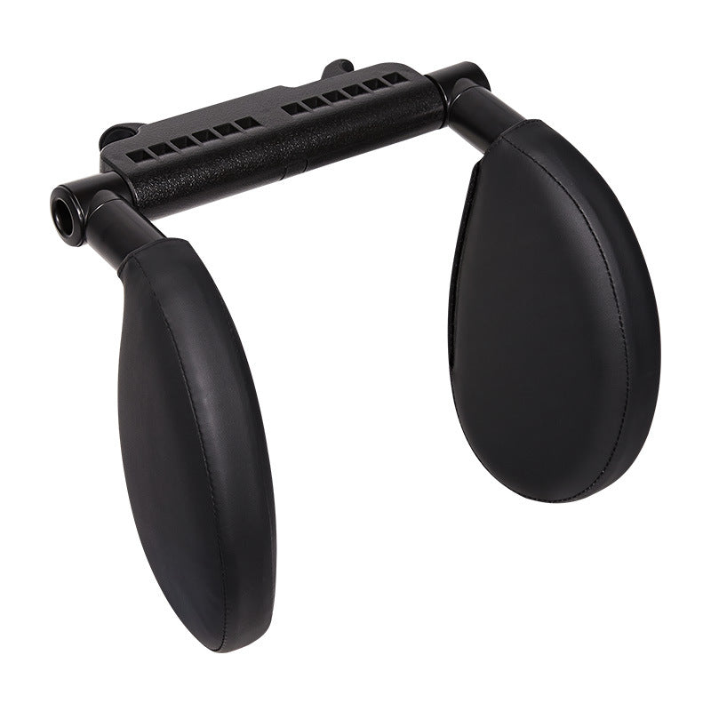 Gối đầu xe  Gối bảo vệ cổ xe phổ thông Gối trẻ em bộ nhớ cotton gối ngủ cổ vật gối đầ