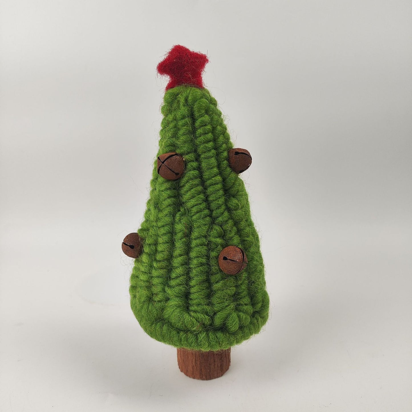 cây Giáng sinh bàn 40cm bàn ăn trang trí đèn ins năm mới lễ hội trang trí cao cấp cả