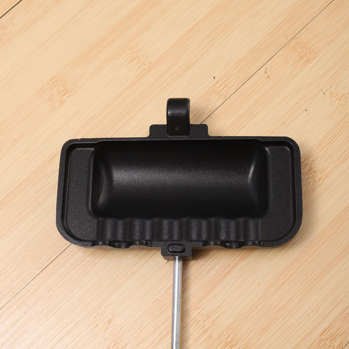 Mẫu mới hợp kim nhôm bánh sandwich nướng đĩa gia đình hai mặt nồi ăn sáng nhà bếp bánh sandwich khuô