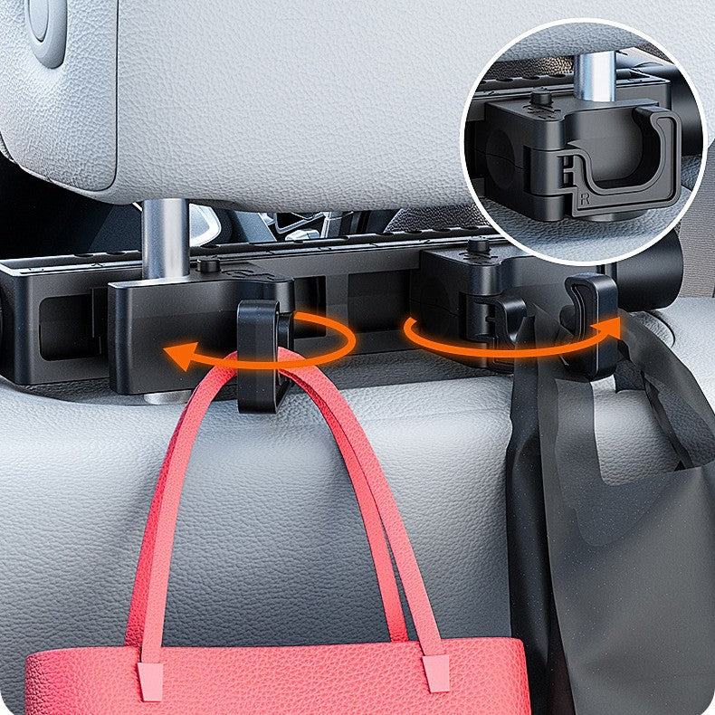 Gối kê đầu hai bên cho xe ô tô