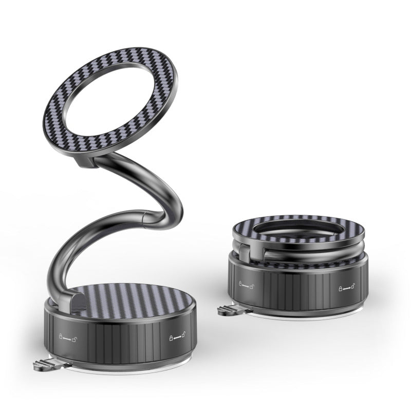 giá đỡ Kim loại hút từ điện thoại di động giá đỡ siêu dài cánh tay mở rộng 360 độ xoay đa chức năng đa góc