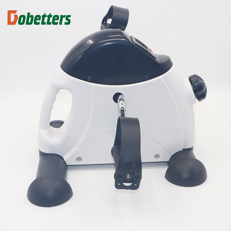 xe đạp gia đình mini xe tập thể dục gấp chân huấn luyện viên một